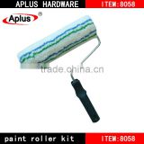 9" electric paint roller
