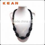 Candy Beads Necklace, Teething Beads Necklace, Jewellery Teether Factory Sale thumbnail-1