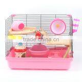 Wooden Various Size Colorful Hamster Pedal Pet Toys thumbnail-6