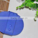 Pretty Rubber Pet Brush Pet Massage Brush for Dog thumbnail-3