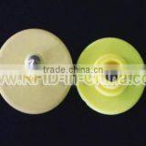 Cheap UHF Passive NFC Wriless RFID Animal Ear Tag thumbnail-4