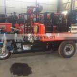 Electric dumper cargo tricycle,Strong power 60V 1000W 3 wheel tricycle