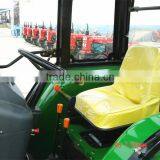 High Quality Agricultural 55hp 4WD Farm Tractor With Cab Lower Price thumbnail-3