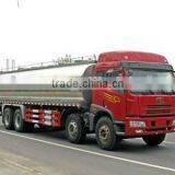 JAW Milk Transport Trailer Truck for Sale thumbnail-1