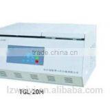 HIGH Speed Refrigerated CENTRIFUGE MODEL :TGL-20MB/TGL-20M thumbnail-2