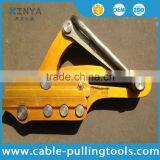 16KN OPGW Self Gripping Clamps Cable Clipper Come Along Clamp Grips for 11-15mm thumbnail-1