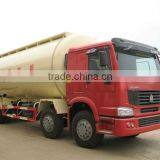 HOWO 38850L Bulk Cement Truck,dry Bulk Cement Powder Truck thumbnail-1
