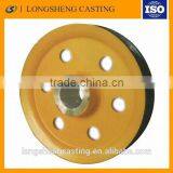 Custom Good Quality Low Price Hot Sale of HT300 Cast Iron Sheave