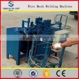 Razor Barbed Wire Mesh Making Machine (Direct Factory) thumbnail-4