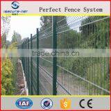 Rust Proof Galvanized PVC Coated Invisible Security Fence Panels thumbnail-3