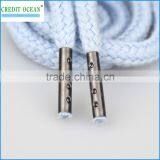 CREDIT OCEAN Metal Aglet for Shoe Lace Stopper thumbnail-2