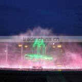 3D Water Fountain in Georgia Project thumbnail-3