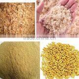 Hydraulic PLC Control Woodchips Sawdust Rice Husk Compress Baler Machine thumbnail-2