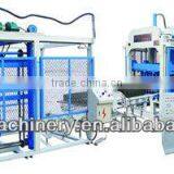 High Performance QTJ6-15 Burning-free Brick Making Machine