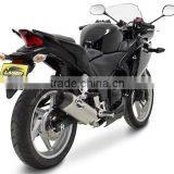 For BMW R1200GS/ADVENTURE 2006-2009 Motorcycle Exhaust Pipe LASER HotCam2 DS Slip-on Muffler