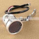 Motorcycle Chrome LED Custom Tail Light For Cafe Racer Chopper thumbnail-5