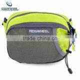ROSWHEEL New Nylon Bicycle Bags Close-fitting Outdoor Sports Cycling Bum Bag Climbing Hiking Accessories Waist Bags thumbnail-1