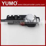 YUMO ISMM2080 100 Pulse 5VMPG CNC Machine Encoder Handwheel Manual Encoder Handwheel Manual Mpg Generator thumbnail-3