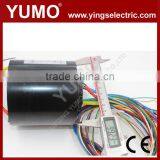 YUMO SRH038-8X-6S 20A/ring 12 Rings Electrical Carbon Brushes Holder Slip Ring thumbnail-4