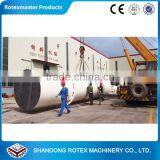 Rotary Dryer in Wood Pellet Production Line thumbnail-6