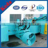 Amphibious Undercarriage for KeDa Dredger thumbnail-5