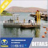 Submerside Pump Dredger for Deep Water Sand Mining thumbnail-4