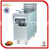 Fast Food Freestanding Electric Open Fryer DF-26A 0086-136-322-722-89 thumbnail-5