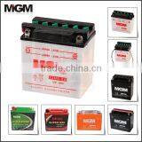 Factory Battery 12N9-3A Motorcycle Battery thumbnail-1