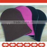 Eco-friendly Re-washable Tan Mitt Two Sides Flocking Microfiber Mitt thumbnail-6