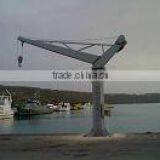 Marine Crane Offshore -pedestrial-hose Handling thumbnail-2