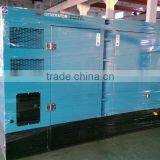 China Factory Open Type Water Cooled 100kw Generator Diesel With Shangchai Engine thumbnail-2