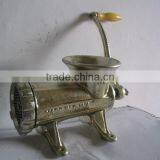 32# Cast Iron Hot-dipping Tin Meat Mincer thumbnail-2