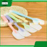 Wholesale Custom Multipurpose Eco Silicone Pastry Tools Baking Butter Spreader Cake Knife thumbnail-1