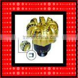 PDC Bit Steel Body PDC Bits For Water Well Drilling / PDC Bit for Sandstone Drilling Bit thumbnail-2