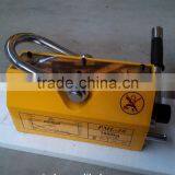 3.5 Times Safety Factor 1 Ton Manual Pernament Magnet Lifter thumbnail-6