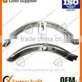 Cheap Chinese Motorcycle Plastic Front Fender Body Parts CG125 thumbnail-3