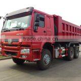 QINGZHUAN HOWO 25T 6X4 25 Tons Dump Truck for Sale thumbnail-1