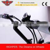 250w Israel Folding Electric Bike (EF04) thumbnail-2