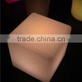 LED Furniture& Luminous Cube Stool thumbnail-1