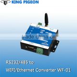 Shenzhen Factory outlets! Serial wifi module data transmission devices conveter WF-01