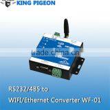 Exports to Austria 3g Dual Sim Modem Wifi Converter King Pigeon WF-01 thumbnail-1