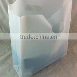 LDPE Bag Die Cut Handle Custom Recycle Plastic Shopping Bag,Plastic Bag Printing thumbnail-1