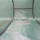Transparent Patio Tarpaulin, Covering HDPE Mesh Tarp, Various Usage Greenhouse Tarpaulin thumbnail-4