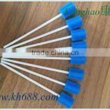 Polyester Oral Care Sponge,Medical Oral Sponge Swab,medical Swab, Disposable Foam Swab, Non-sterile Medical Oral Swab thumbnail-1