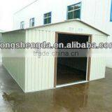 Small Garden Steel Structure Tool Room thumbnail-4