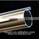 Top Grade Champagne Anodized Curtains Rod Aluminium Profile thumbnail-4
