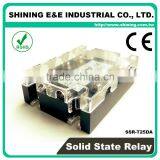 SSR-T25DA SSR Heat Sink Mounting General Solid State Relay 24VDC thumbnail-4