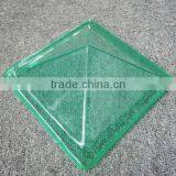 Doom Round Roof Led Frame Indoor Cover Tubular Skylight thumbnail-1