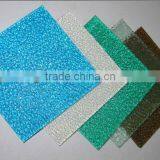 100% Bayer Makrolon uv Coating Soundproof Polycarbonate Sheet