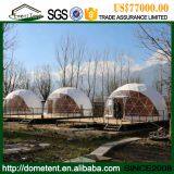 Aluminum Frame Waterpoof Home Dome Tent Luxury Camping Tent For Resort thumbnail-3